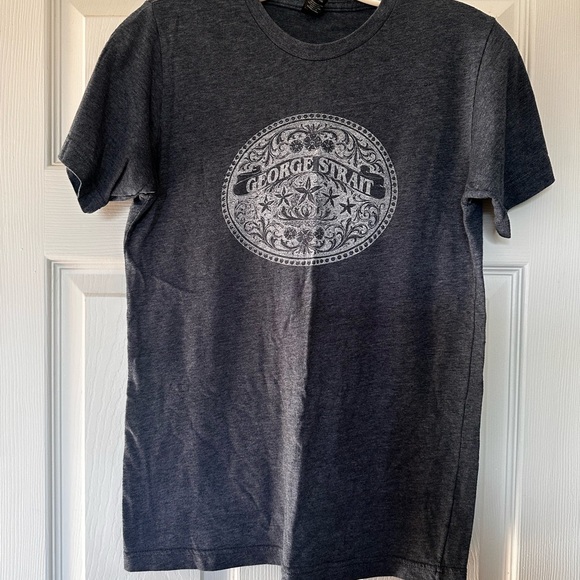 George Strait tee - Picture 1 of 2